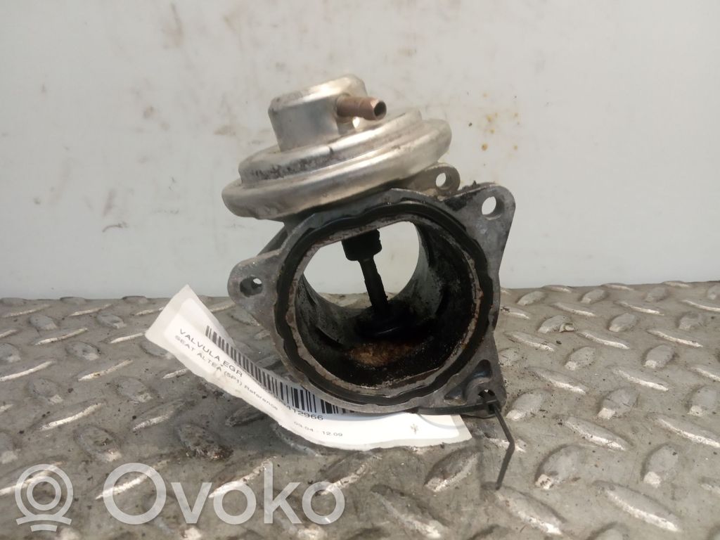 Seat Altea Supapă EGR 