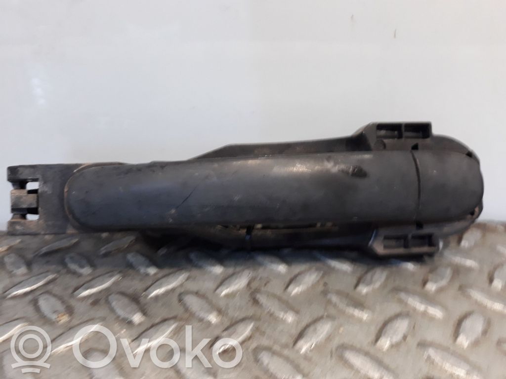 Takaoven ulkokahva   3B0837207F3FZ