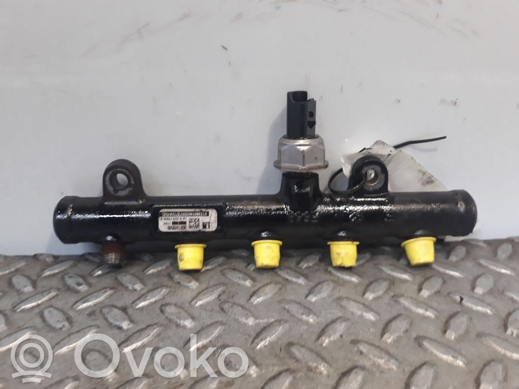 Ford Mondeo Mk III Rampa inyectora 