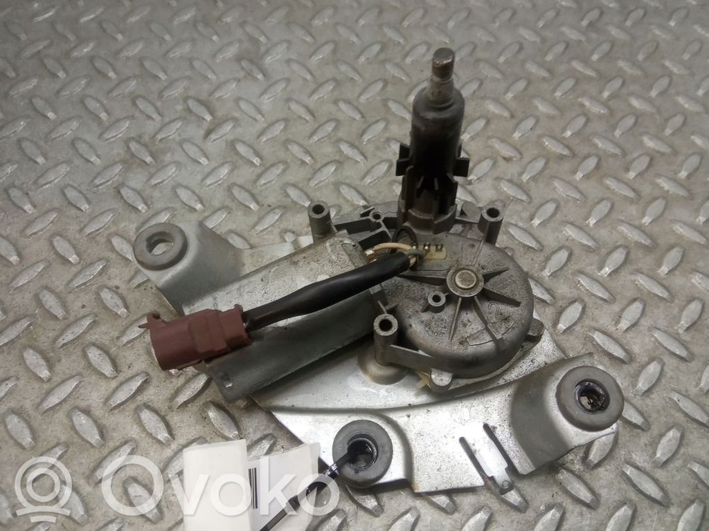Peugeot 206 Wischermotor Heckscheibe 