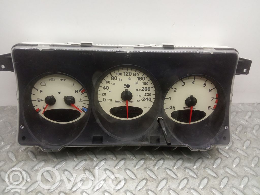 Chrysler PT Cruiser Speedometer (instrument cluster) 