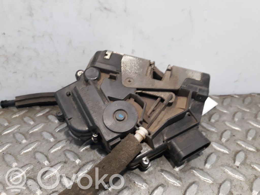 Smart ForFour I Cerradura de puerta trasera 
