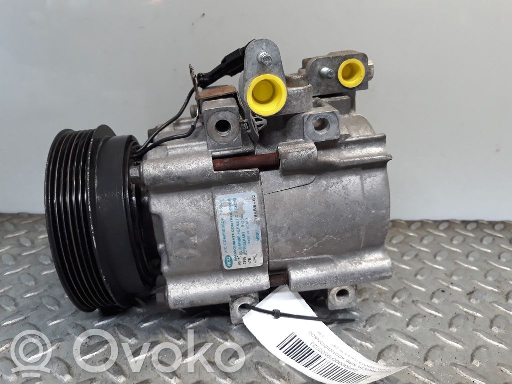 Kompresor / Sprężarka klimatyzacji A/C   BBWBB02,HS173866