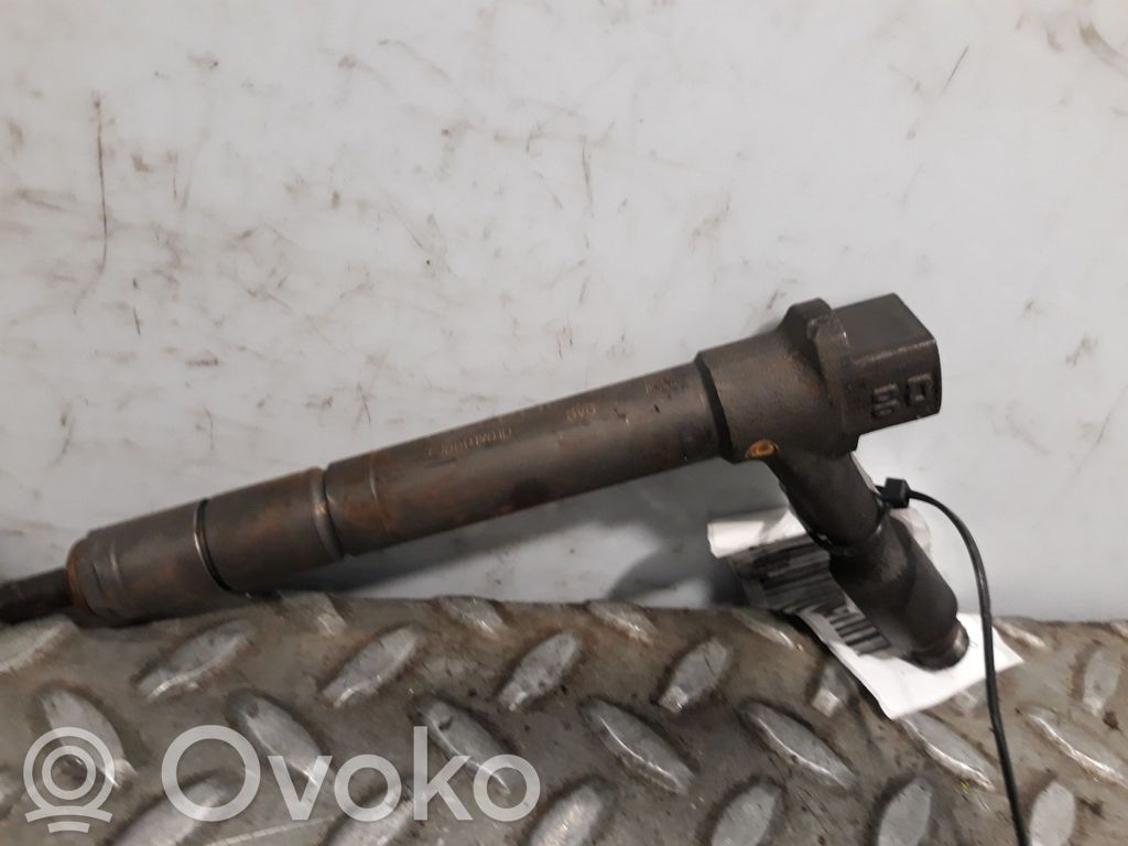 Opel Astra G Injecteur de carburant 