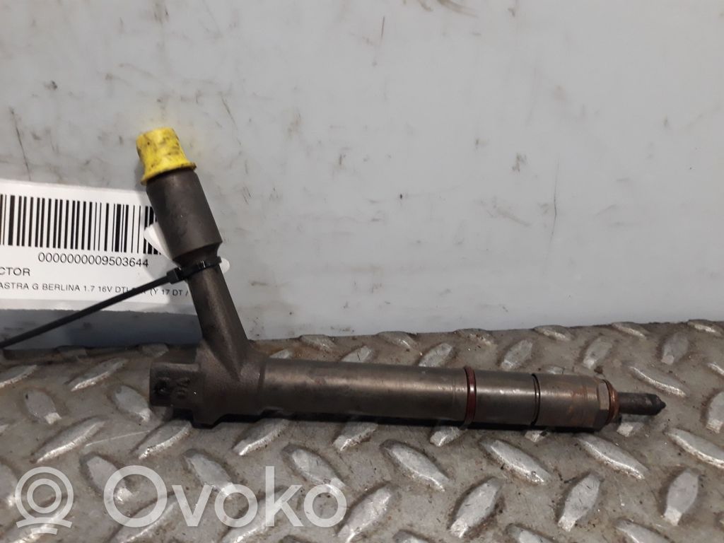 Iniettore   TJBB01901D,030053