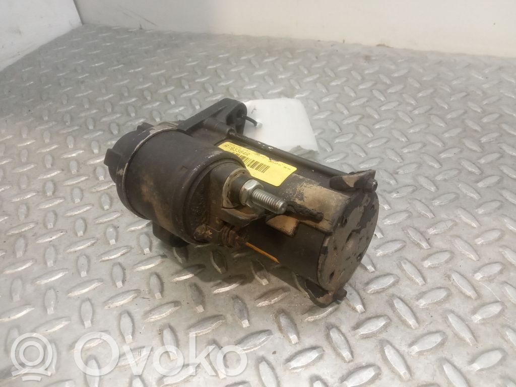 Fiat Punto (199) Motor de arranque 