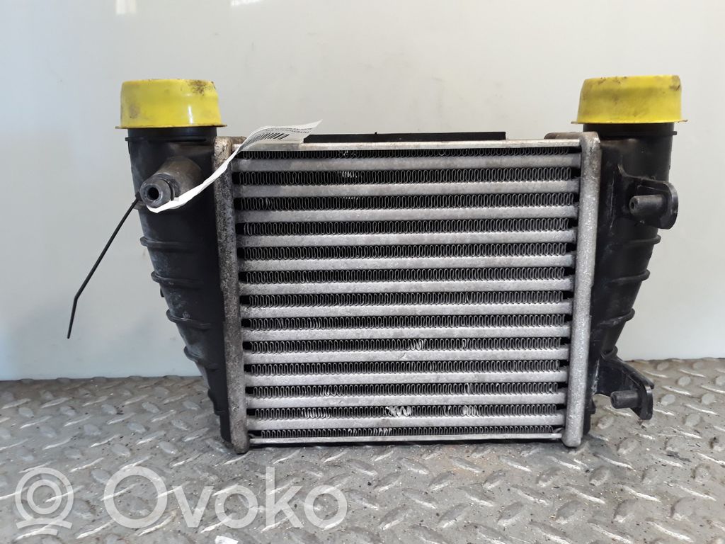 Audi A4 Allroad Radiatore intercooler 