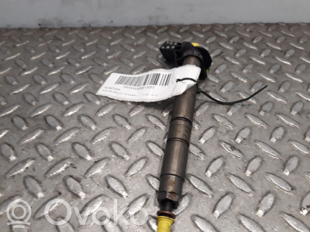 Injector combustibil   0986435