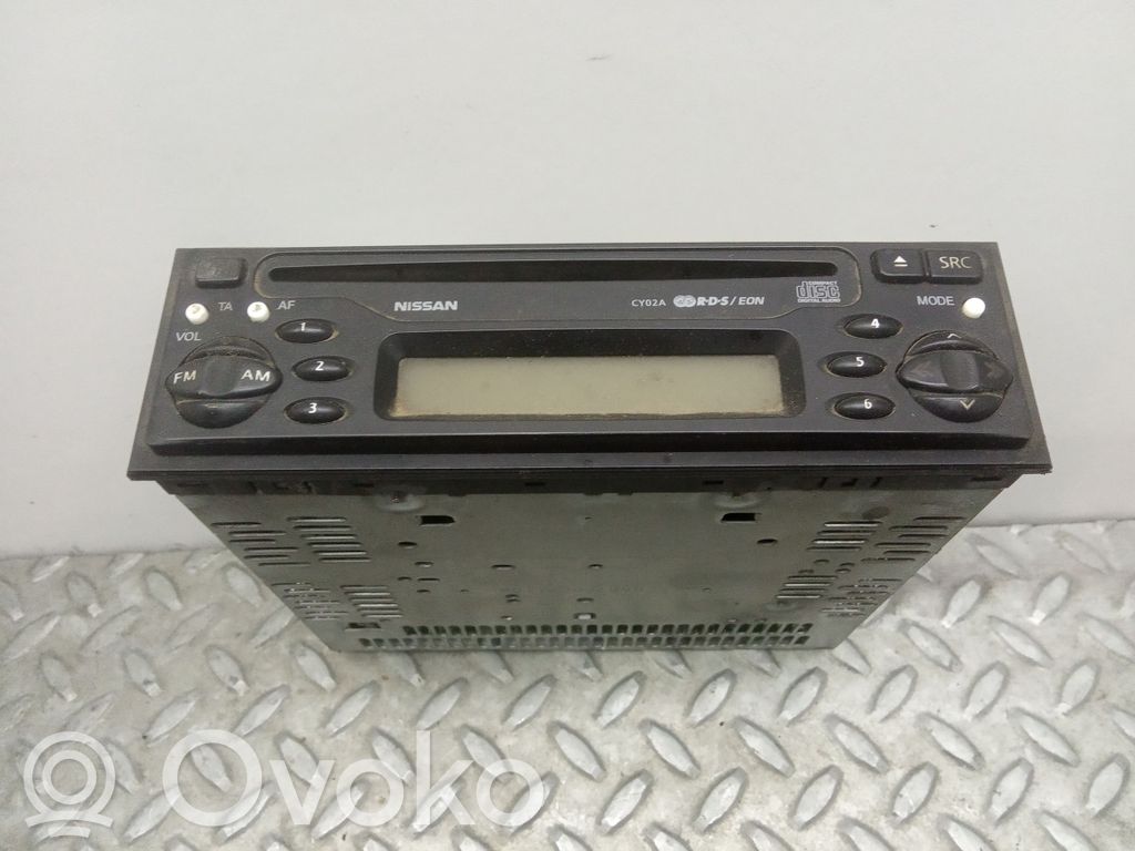 Nissan Navara Moduł / Sterownik dziku audio HiFi 