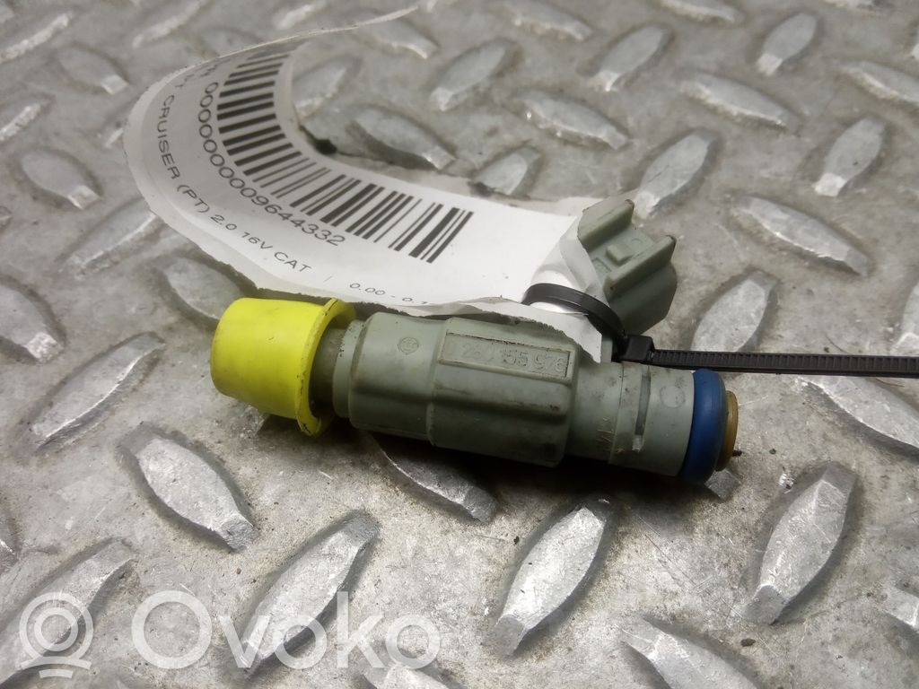 Inyector de combustible   04891345AA,0280155976