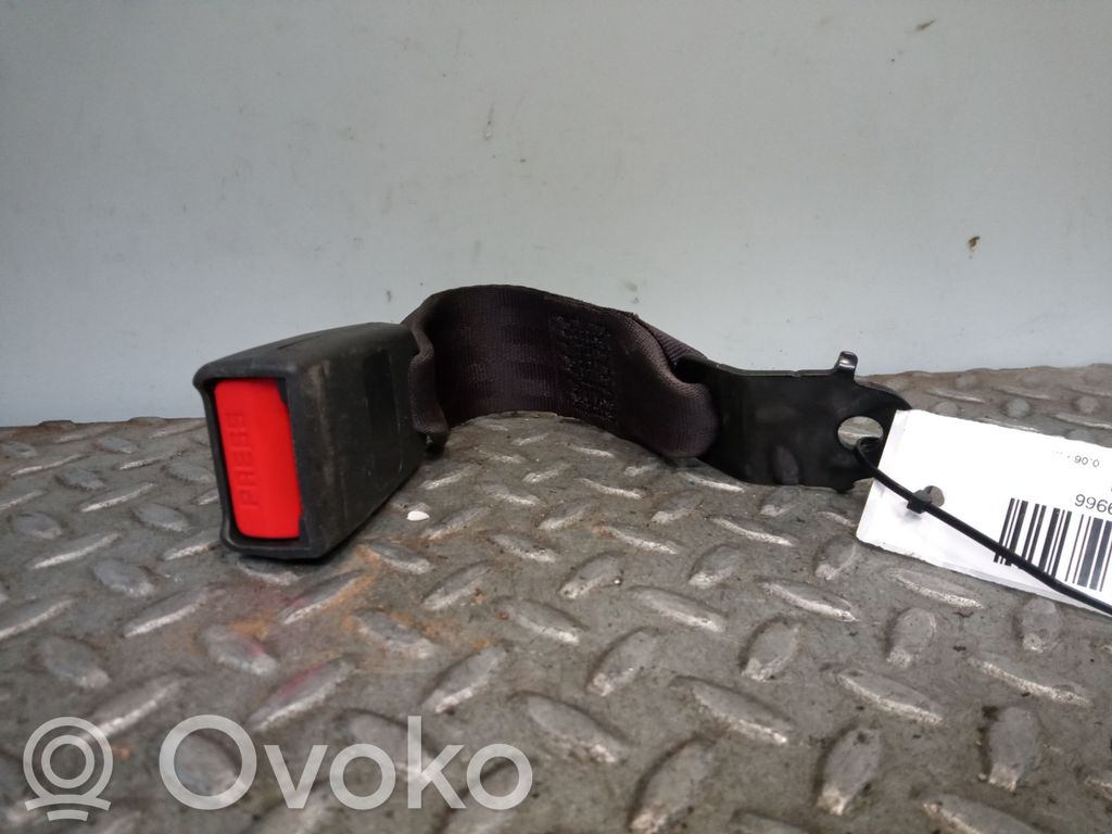 Ceinture de sécurité avant