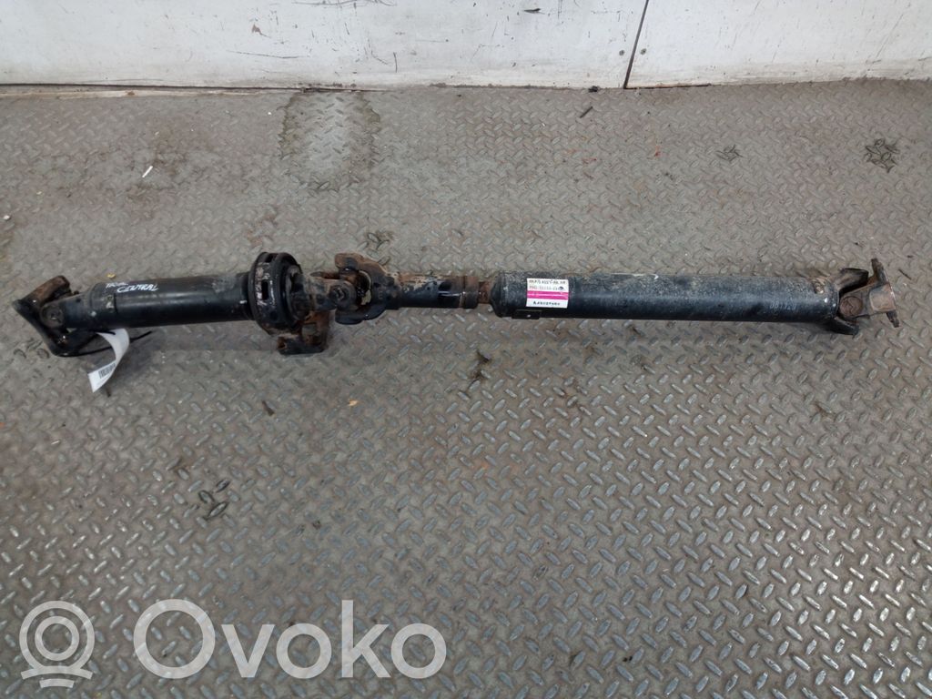 SsangYong Actyon Eje de propulsión medio central 