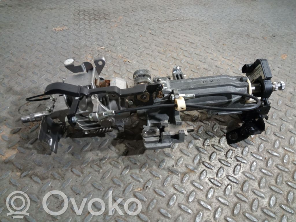 Ax volan
