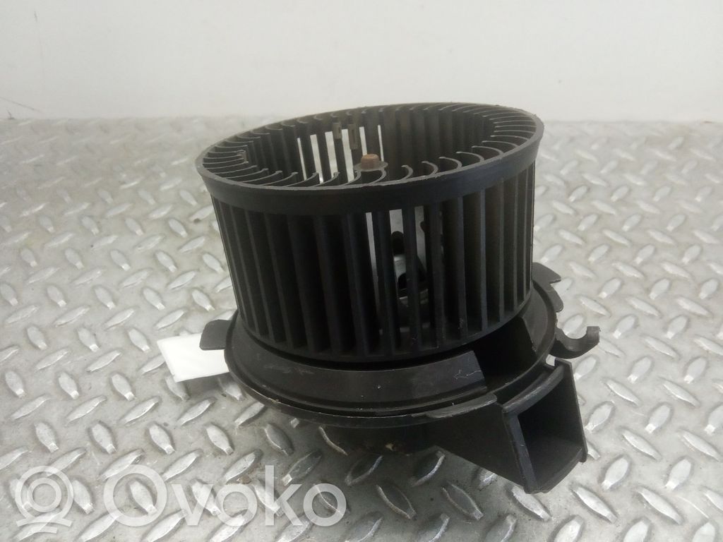 Peugeot 206 Ventola riscaldamento/ventilatore abitacolo 