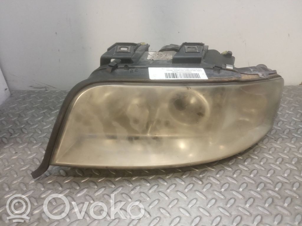 Lampa przednia