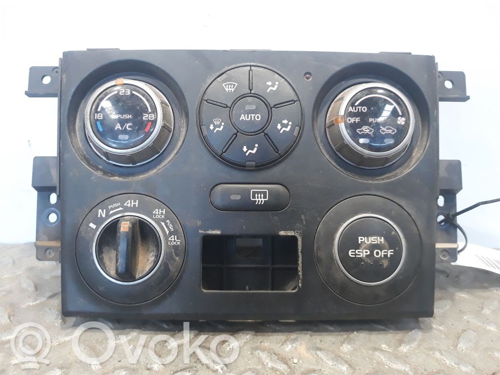 Suzuki Grand Vitara II Unidad de control climatización 