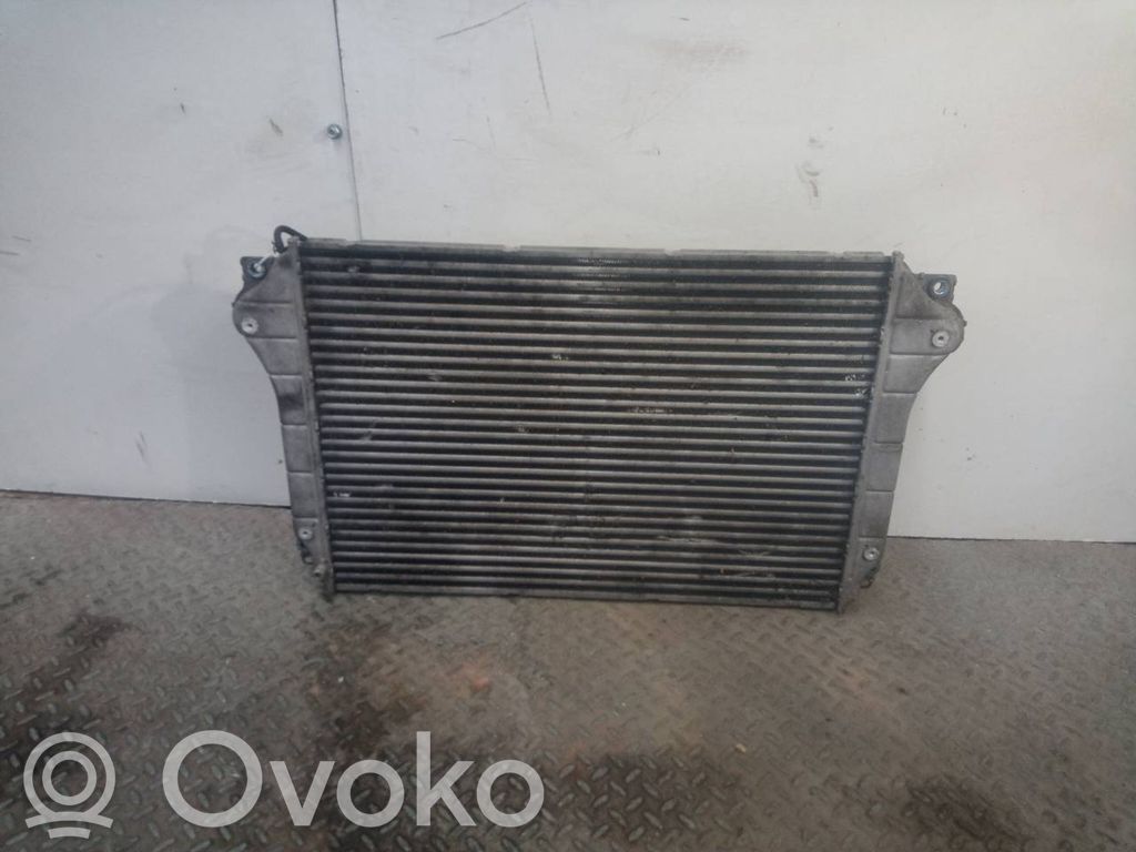 Radiador intercooler