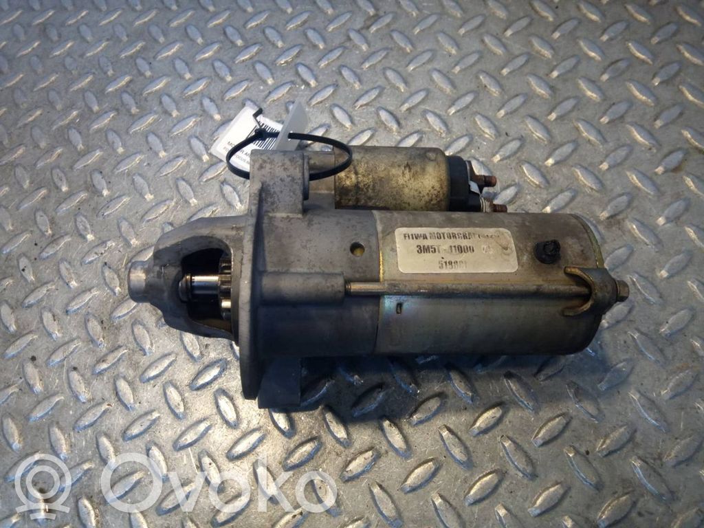 Motorino d’avviamento   3M5T11000