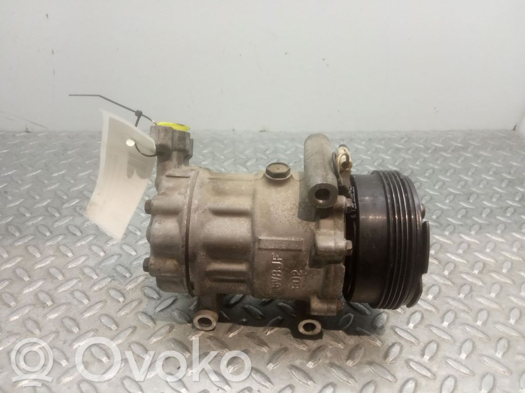 Renault Clio II Kompresor / Sprężarka klimatyzacji A/C 