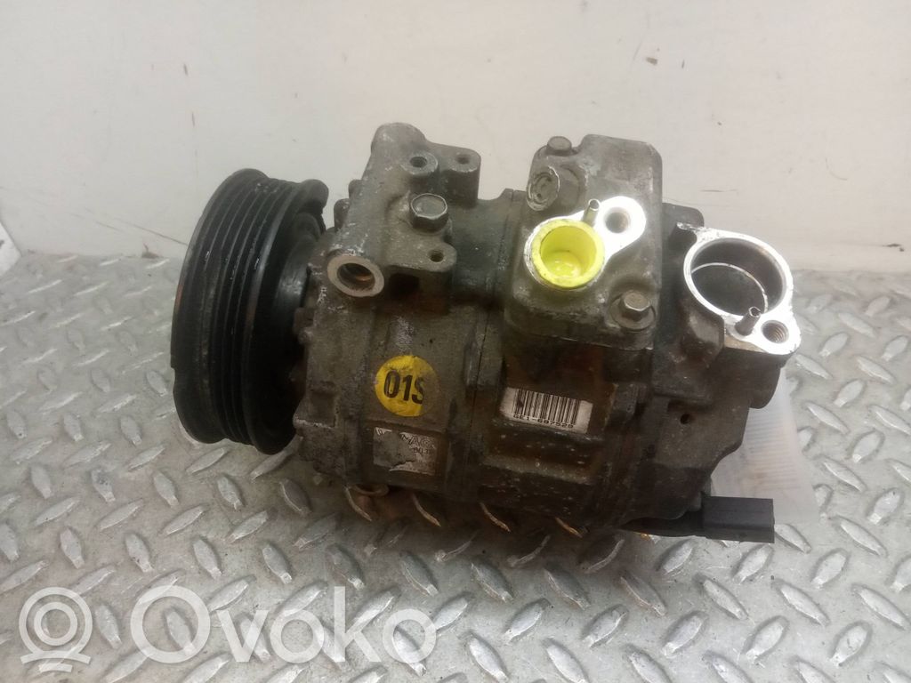 Audi A8 S8 D3 4E Compresseur de climatisation 