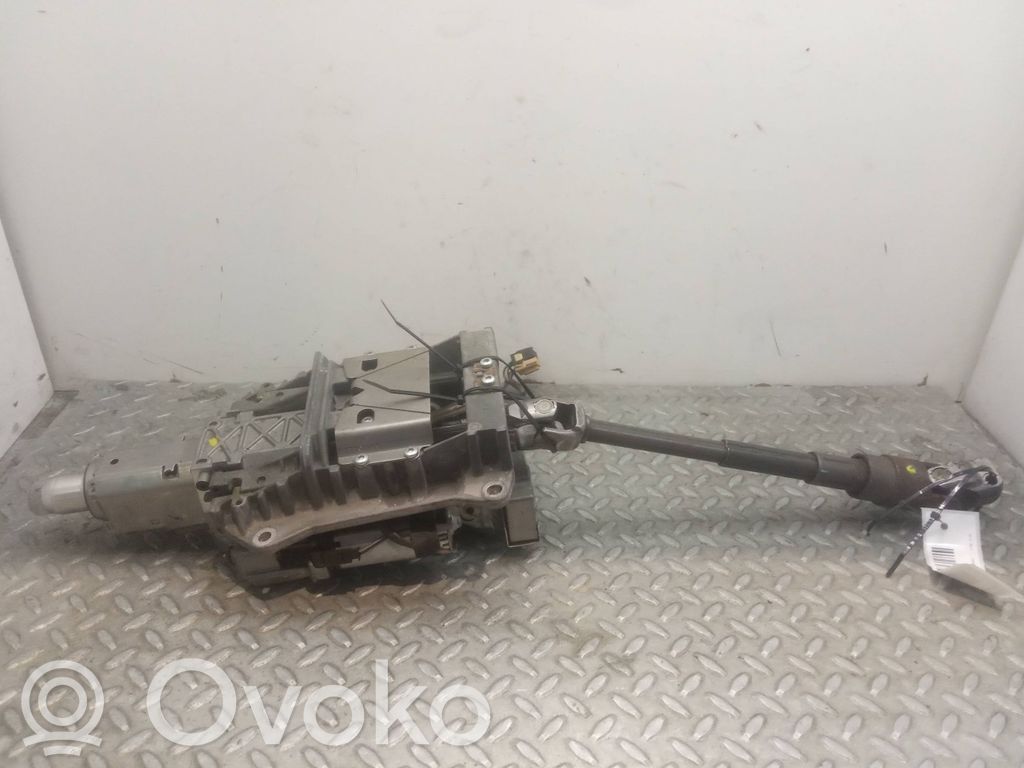 Ohjauspyörän akseli   4E04149512