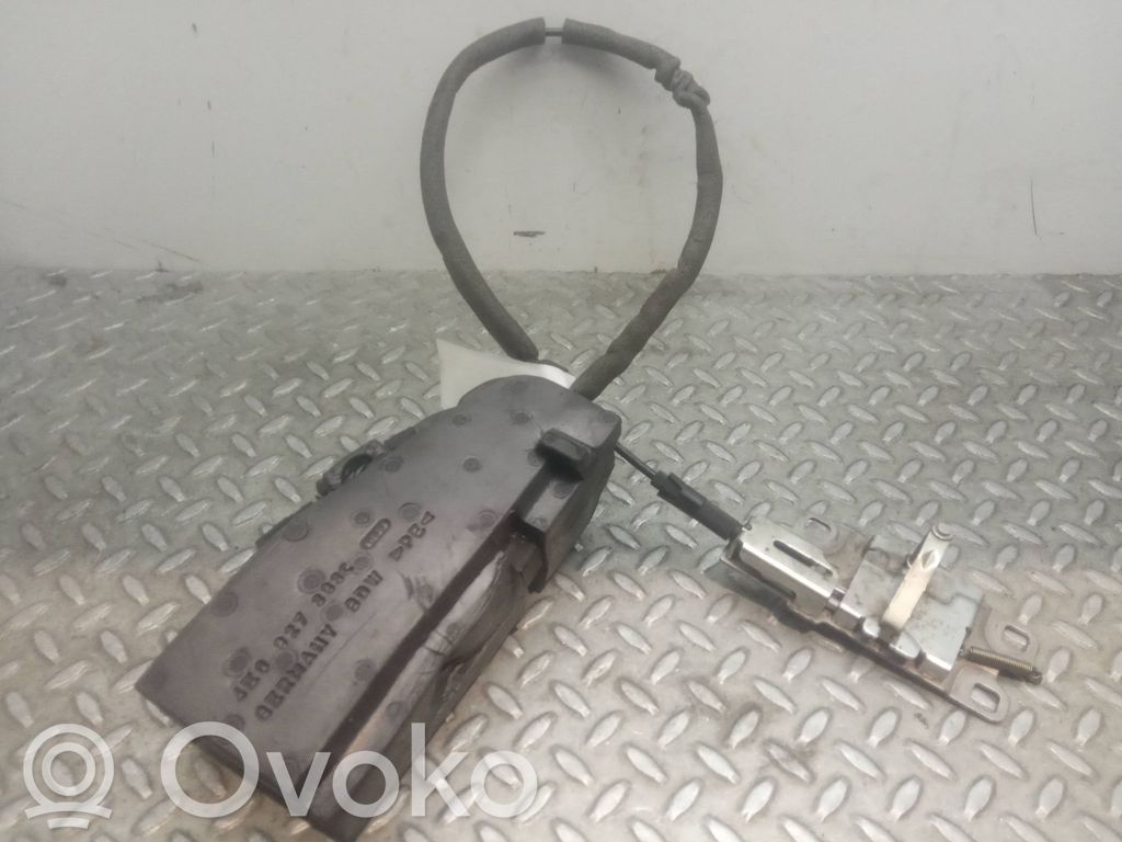 Audi A8 S8 D3 4E Cerradura del portón trasero 