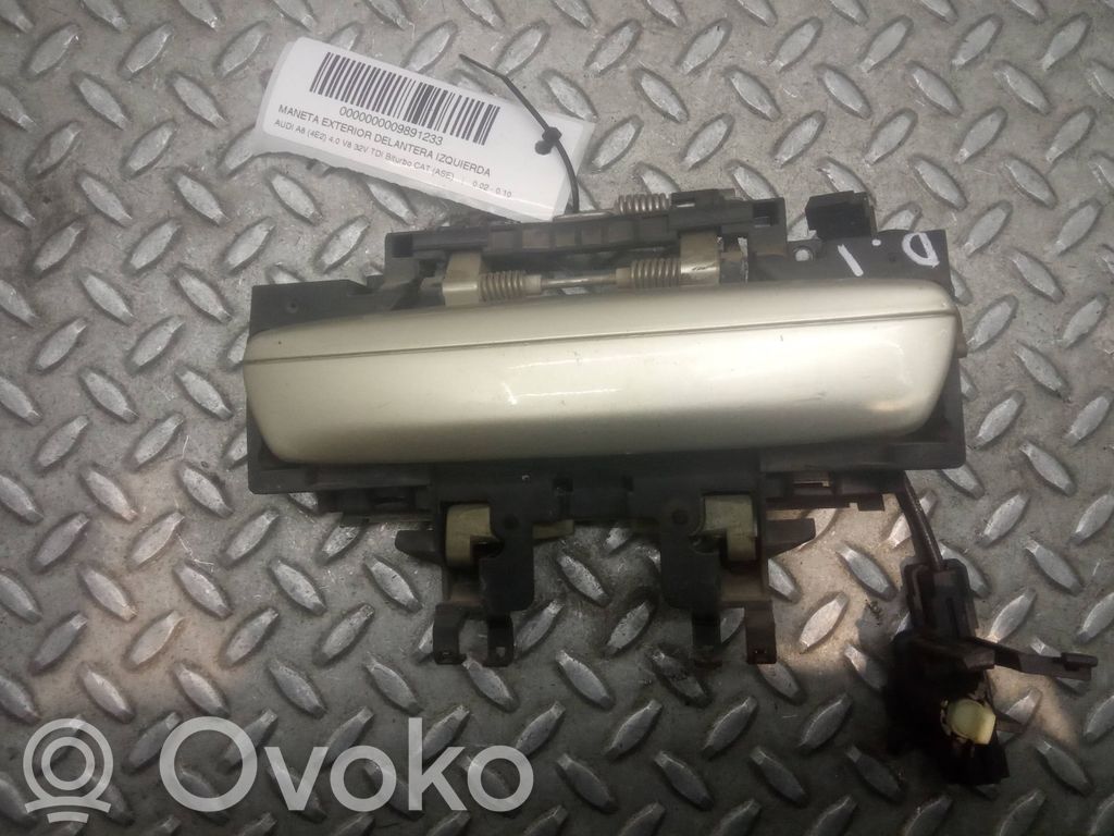 Audi A8 S8 D3 4E Mâner exterior ușă față 