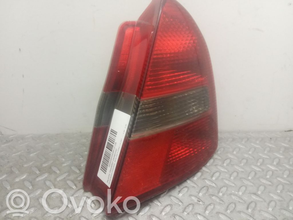 Lampa tylna