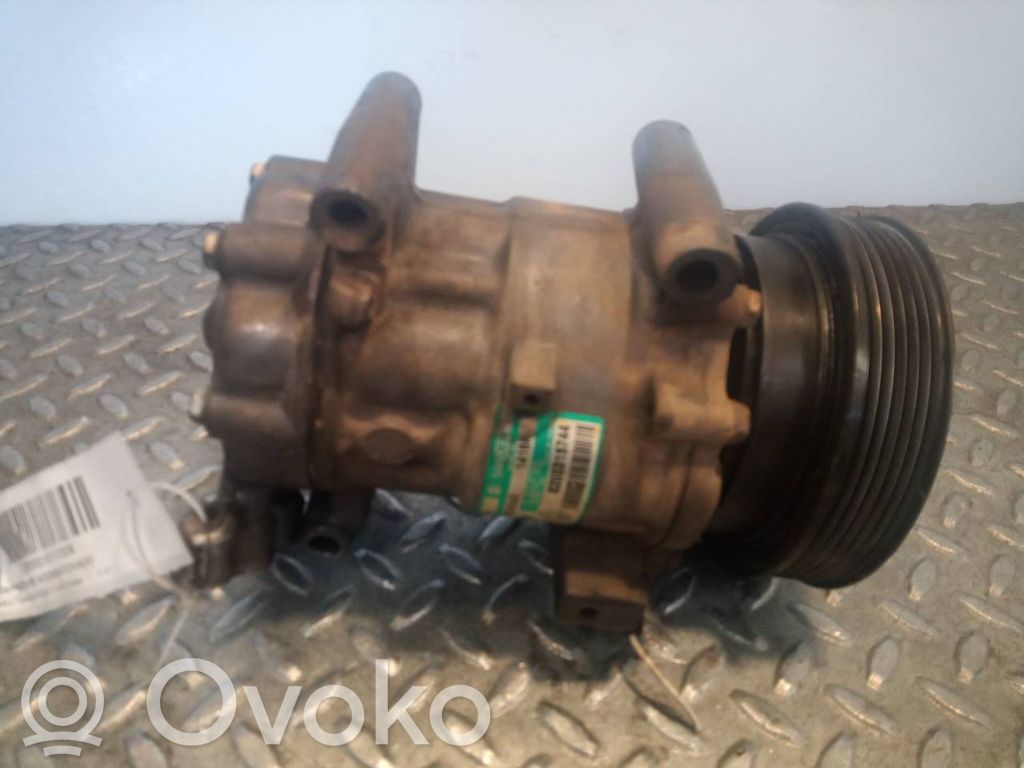 Compresseur de climatisation   SD6V12,SD6V12,8200315744