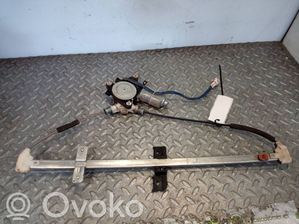 Suzuki Grand Vitara I Macara geam spate fără motor 