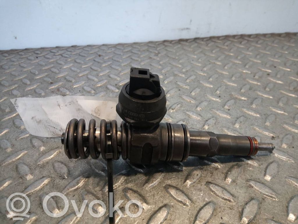 Skoda Superb B5 (3U) Inyector de combustible 