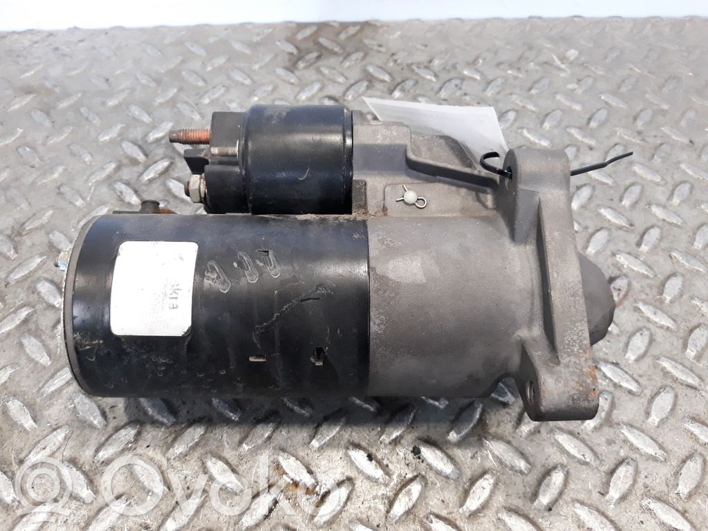 Motor de arranque
