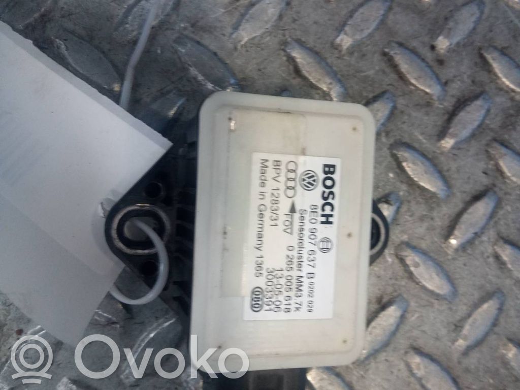 Audi A6 S6 C6 4F Unidad de control/módulo del motor 