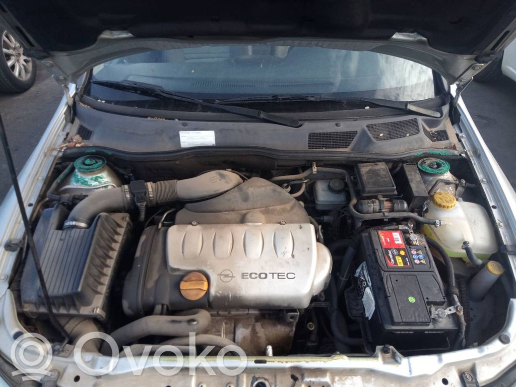 Opel Astra G 5 Gang Schaltgetriebe 