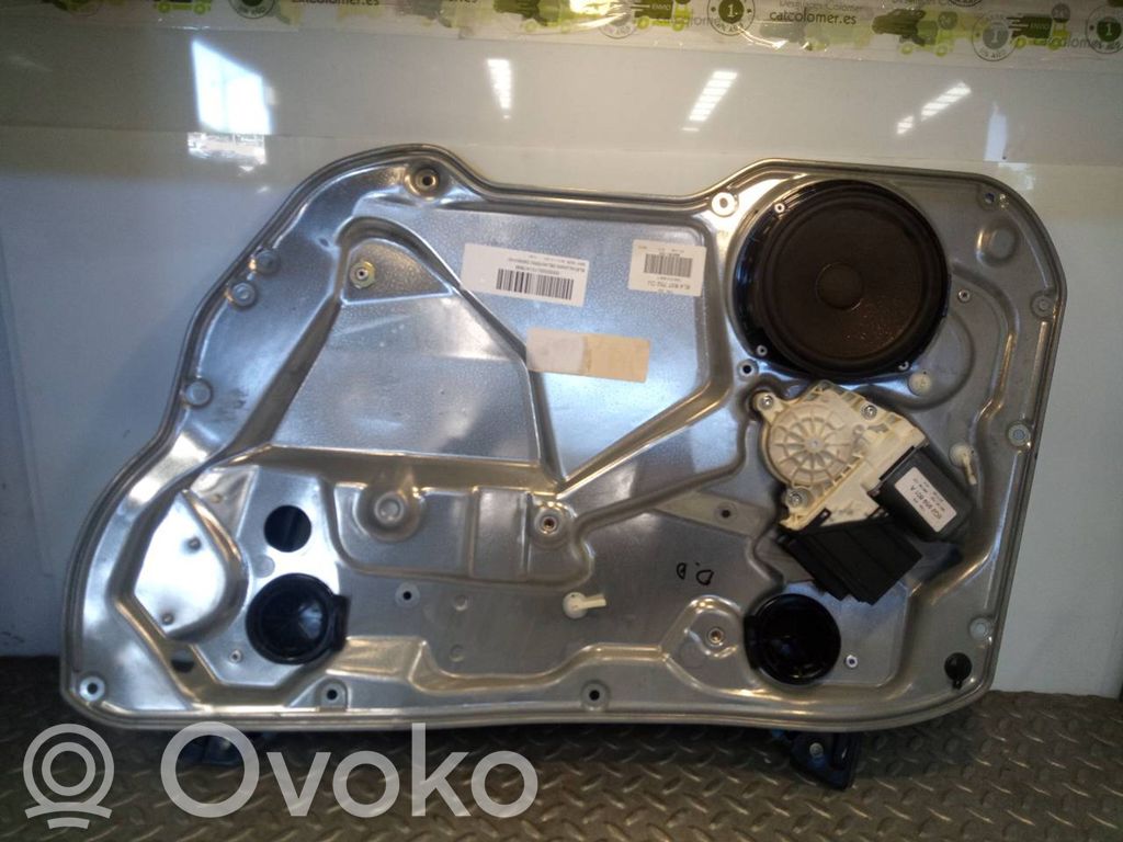 Seat Ibiza III (6L) Macara electrică geam ușă față 