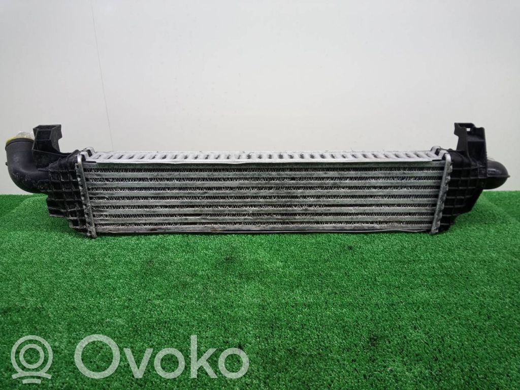 Radiador intercooler