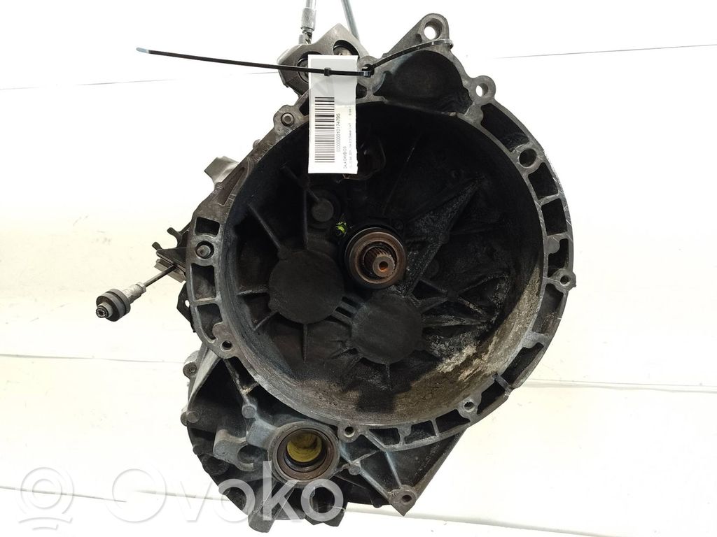 Volvo S40 Scatola del cambio manuale a 5 velocità 