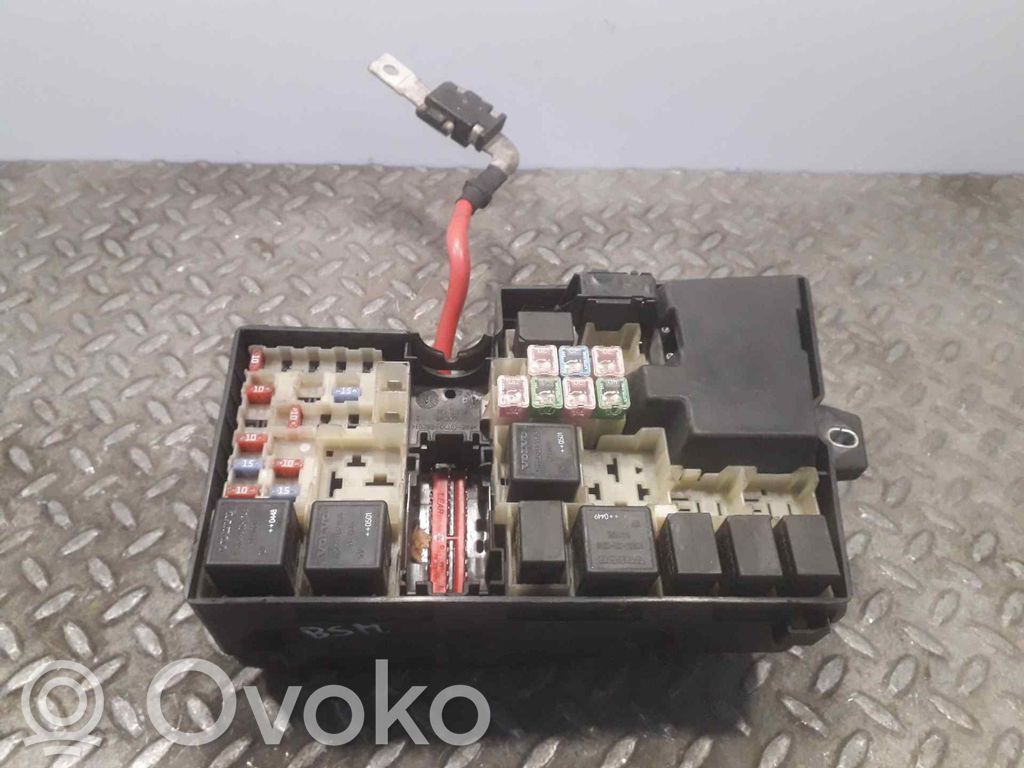Volvo S40 BSM Control unit 