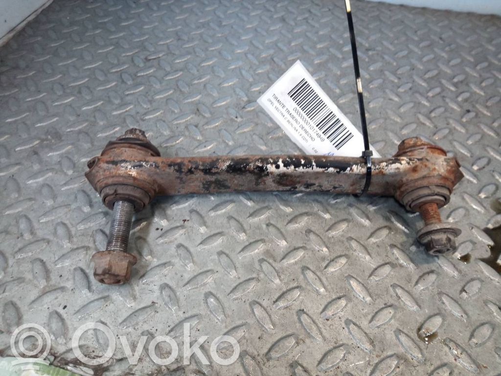 Opel Vectra C Braț control spate 