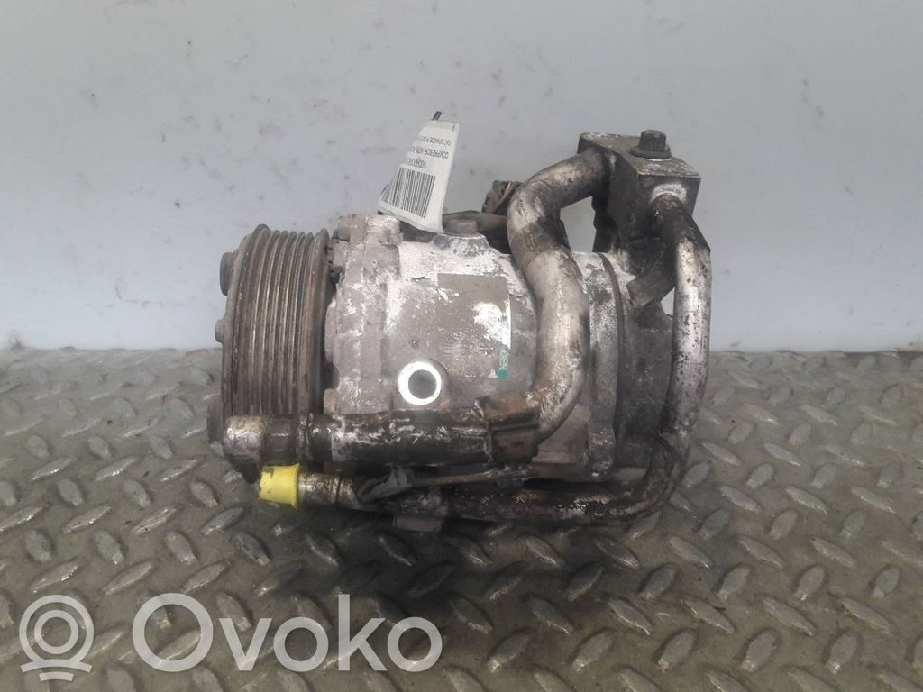 Fiat Grande Punto Compresor (pompă) aer condiționat (A/C) 