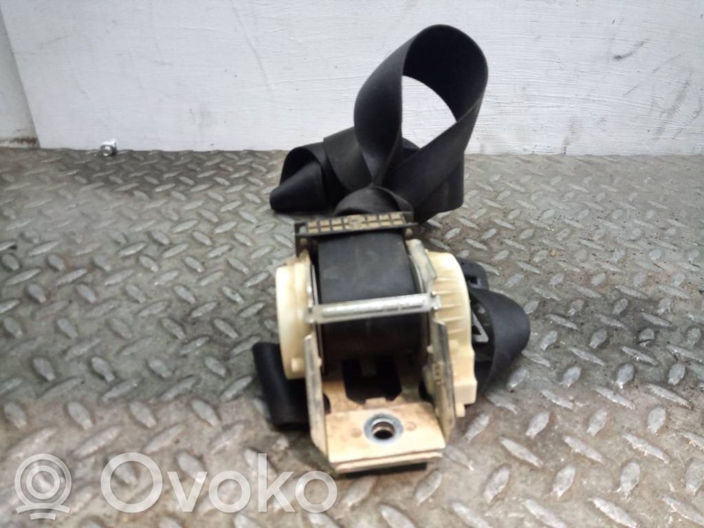 Sicherheitsgurt hinten   33061260A