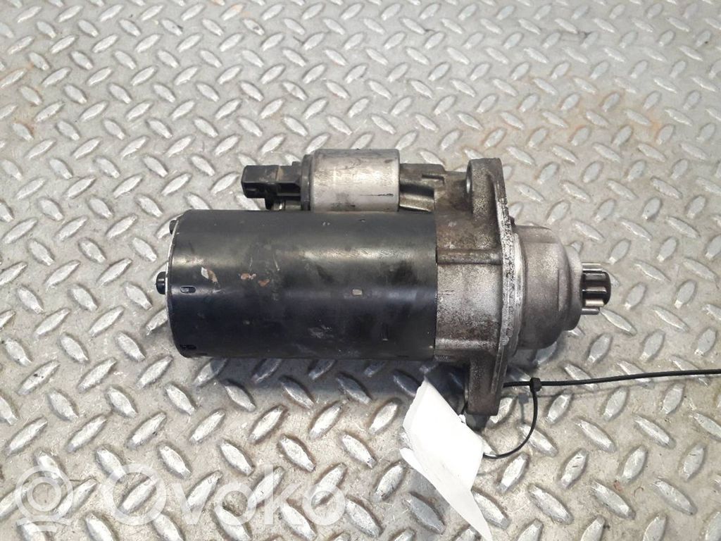 Motor de arranque   0001125042