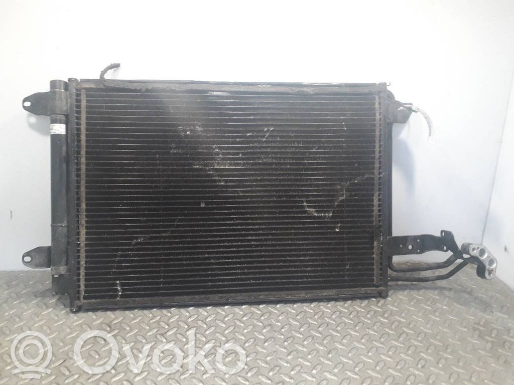 Volkswagen Jetta V Radiatore di raffreddamento A/C (condensatore) 