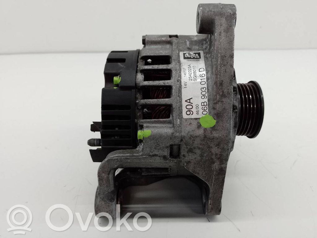 Alternador   06B903016D,2542225A