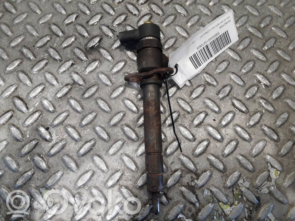 Volvo S60 Inyector de combustible 