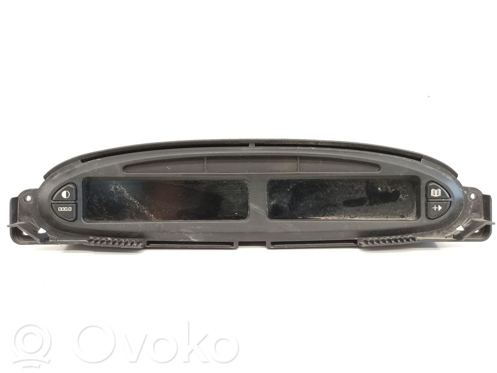 Citroen Xsara Speedometer (instrument cluster) 