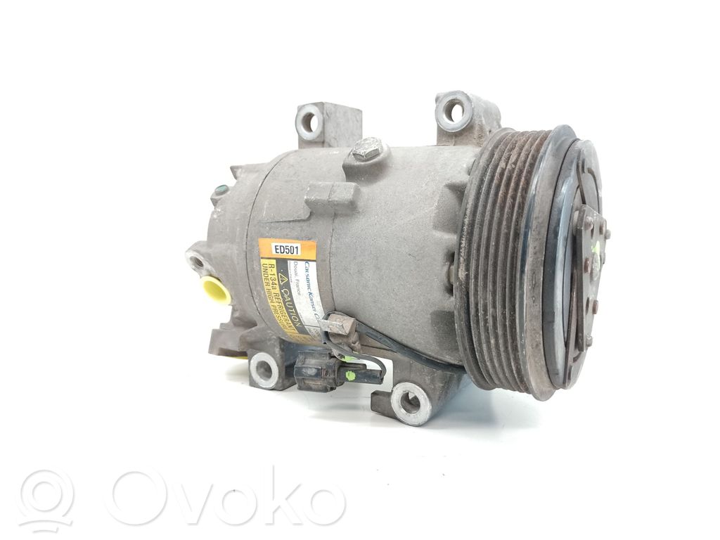 Nissan Almera N16 Compresseur de climatisation 