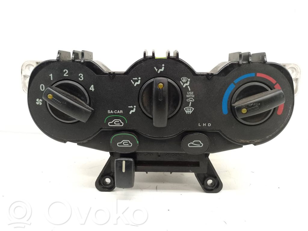 Module unité de contrôle climatisation   9725007