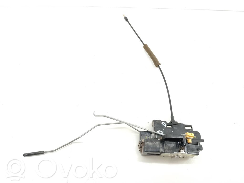 Opel Antara Etuoven lukko 
