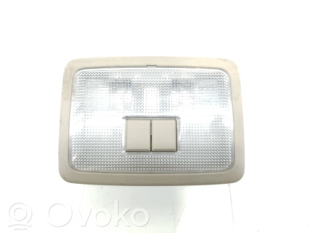 Opel Antara Otras luces interiores 
